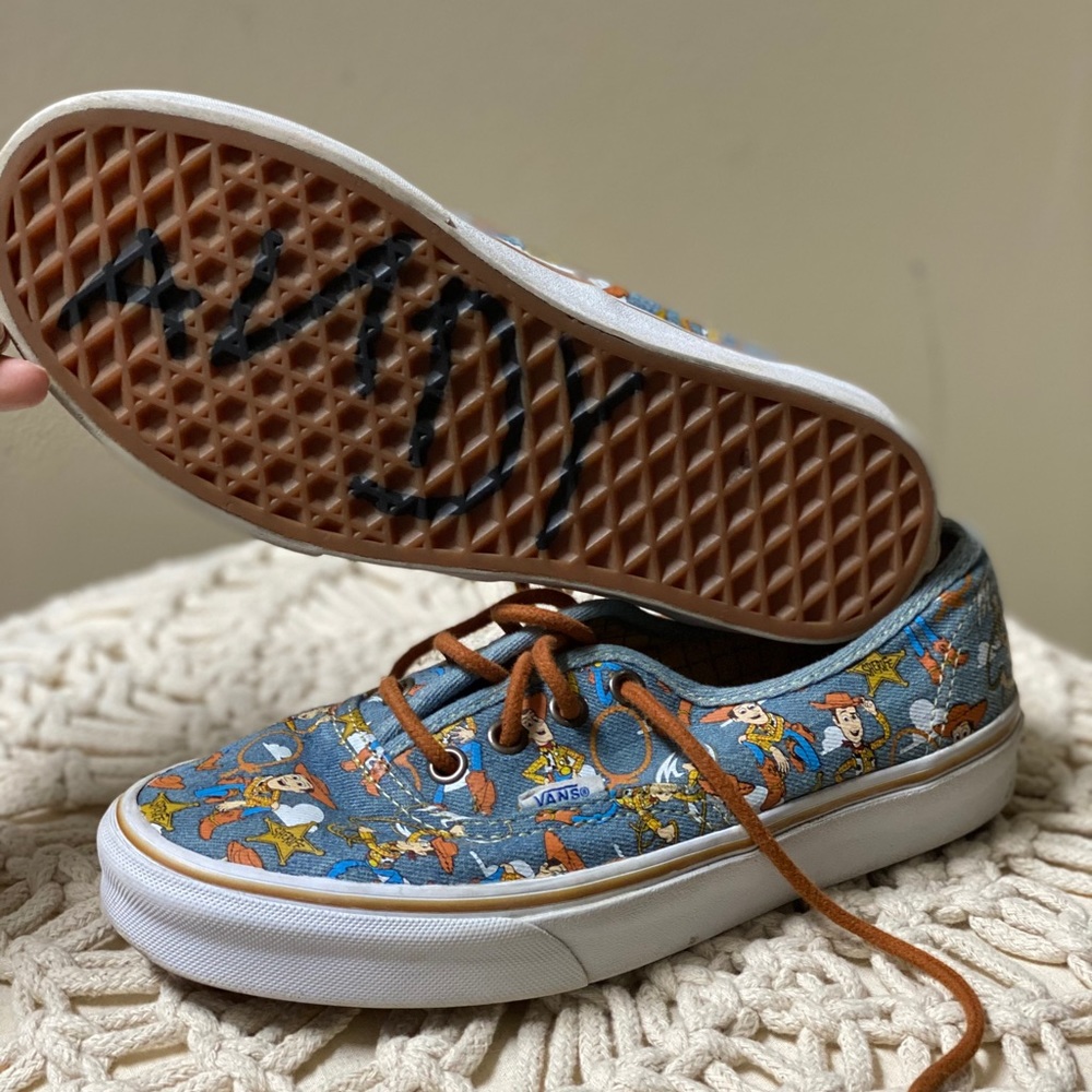 Vans Toy Story Sneakers